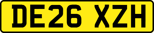 DE26XZH