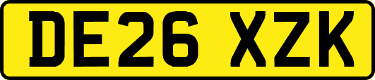 DE26XZK