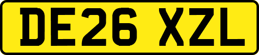 DE26XZL
