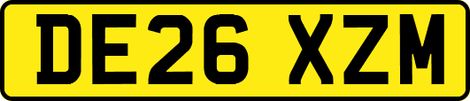 DE26XZM