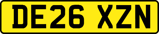 DE26XZN