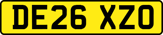 DE26XZO