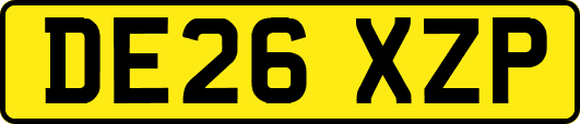 DE26XZP