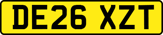 DE26XZT