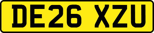 DE26XZU