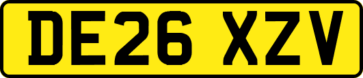 DE26XZV