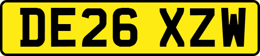 DE26XZW