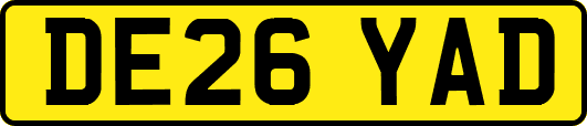 DE26YAD