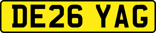 DE26YAG