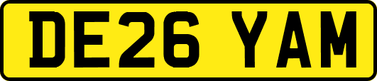 DE26YAM