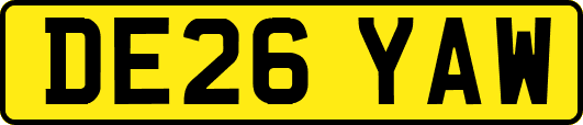 DE26YAW