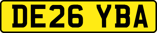 DE26YBA