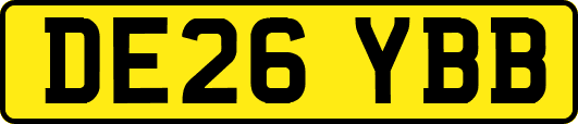 DE26YBB