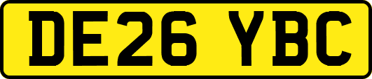 DE26YBC