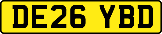 DE26YBD