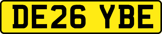 DE26YBE