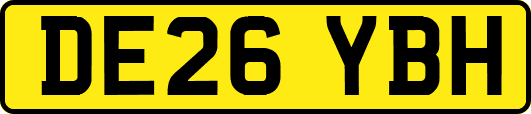 DE26YBH