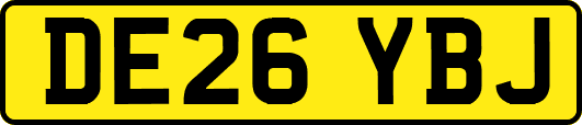 DE26YBJ