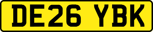 DE26YBK