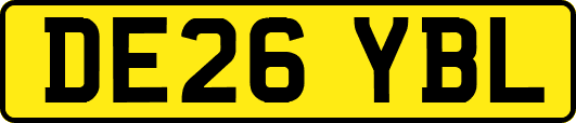 DE26YBL