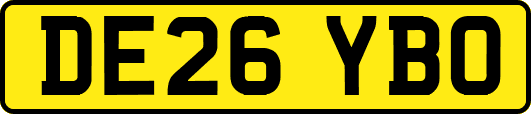 DE26YBO