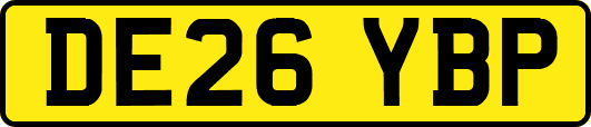 DE26YBP