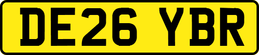 DE26YBR