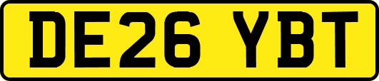 DE26YBT