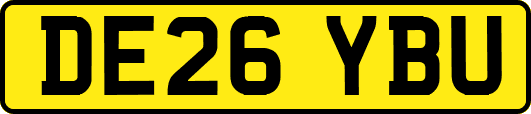 DE26YBU