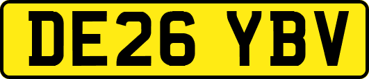 DE26YBV