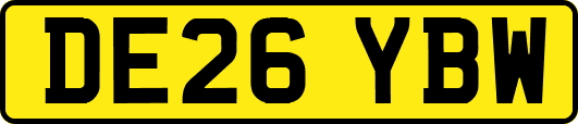 DE26YBW