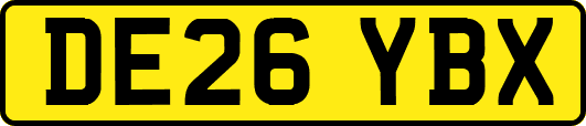 DE26YBX