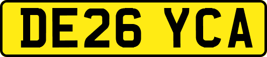 DE26YCA