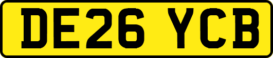 DE26YCB
