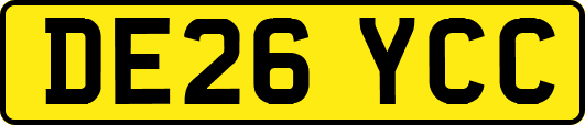 DE26YCC
