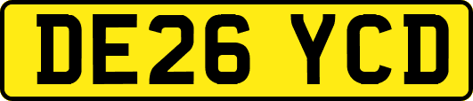 DE26YCD