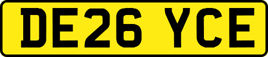 DE26YCE