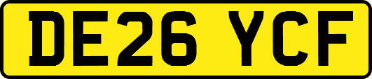 DE26YCF
