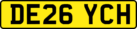 DE26YCH