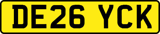 DE26YCK