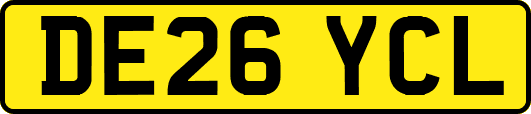 DE26YCL