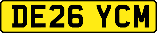 DE26YCM