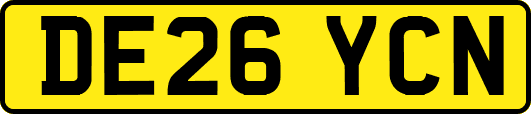 DE26YCN