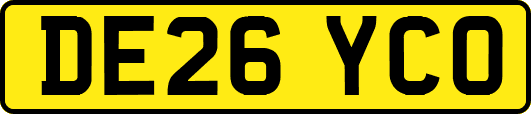 DE26YCO
