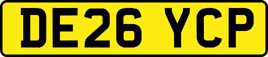 DE26YCP