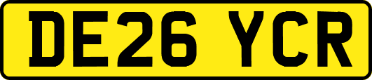 DE26YCR