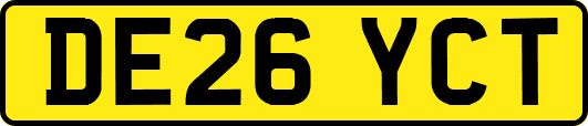 DE26YCT