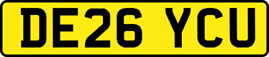 DE26YCU