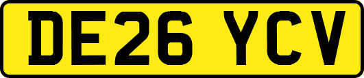 DE26YCV