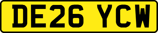DE26YCW